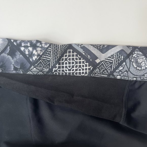 Work Out leggings with Netting - Picture 8 of 8